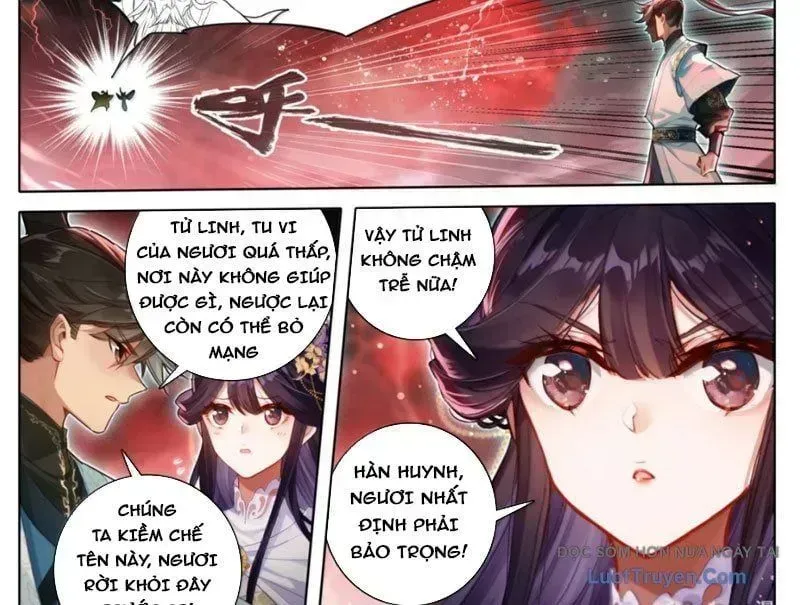 Phàm Nhân Tu Tiên Chapter 371.5 - 39