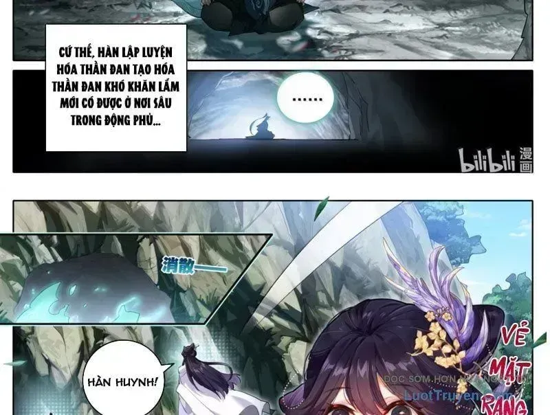 Phàm Nhân Tu Tiên Chapter 371.8 - 13