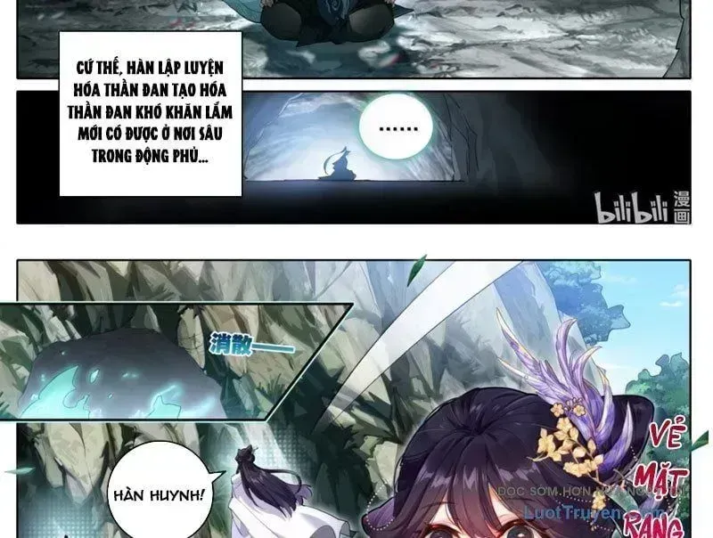 Phàm Nhân Tu Tiên Chapter 371.9 - 14