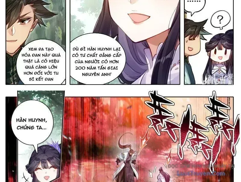 Phàm Nhân Tu Tiên Chapter 371.9 - 16