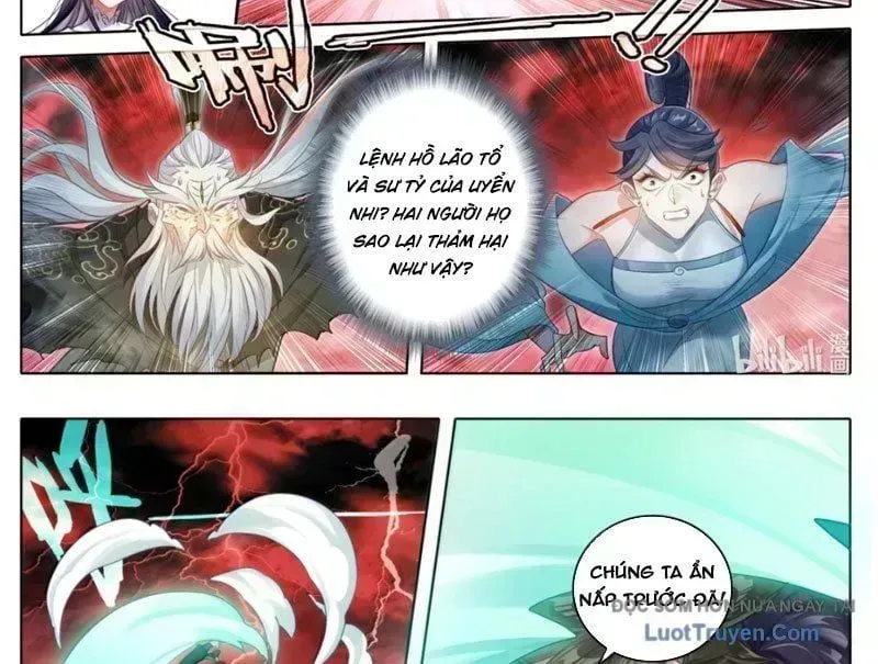 Phàm Nhân Tu Tiên Chapter 371.9 - 20