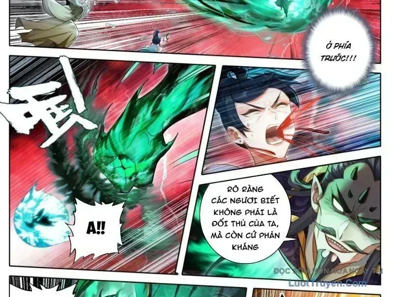 Phàm Nhân Tu Tiên Chapter 371.9 - 25