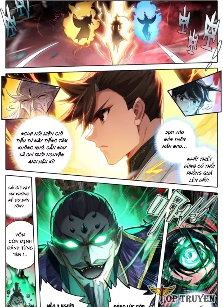 Phàm Nhân Tu Tiên Chapter 372.2 - 2
