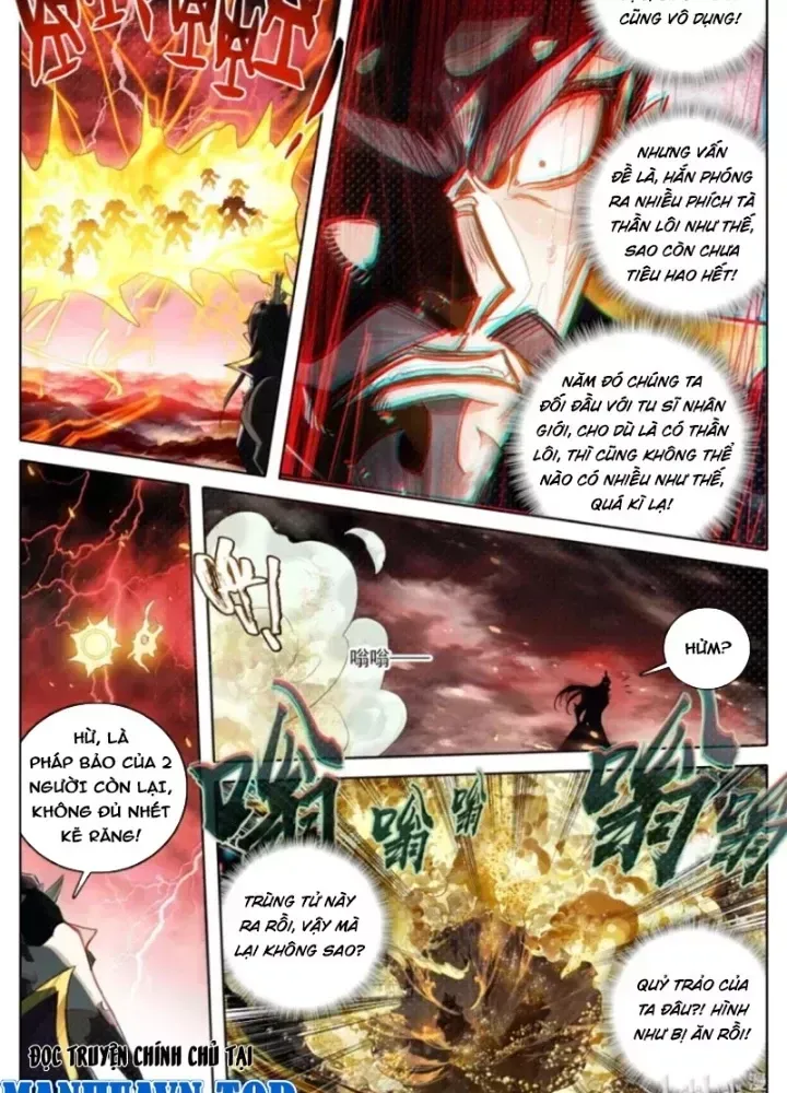 Phàm Nhân Tu Tiên Chapter 372.2 - 22