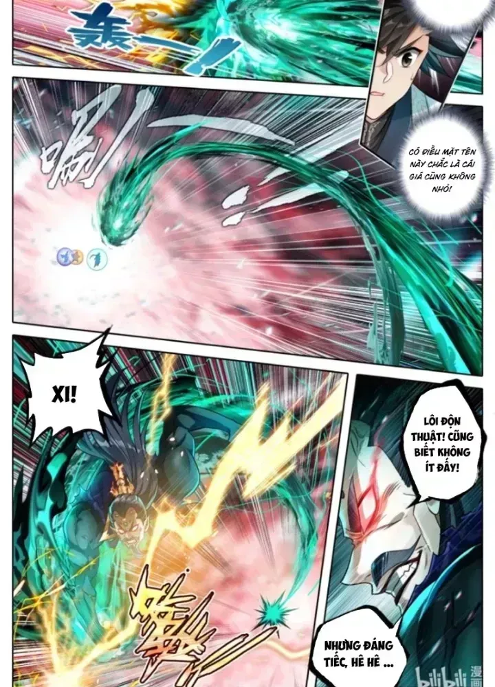 Phàm Nhân Tu Tiên Chapter 372.4 - 11