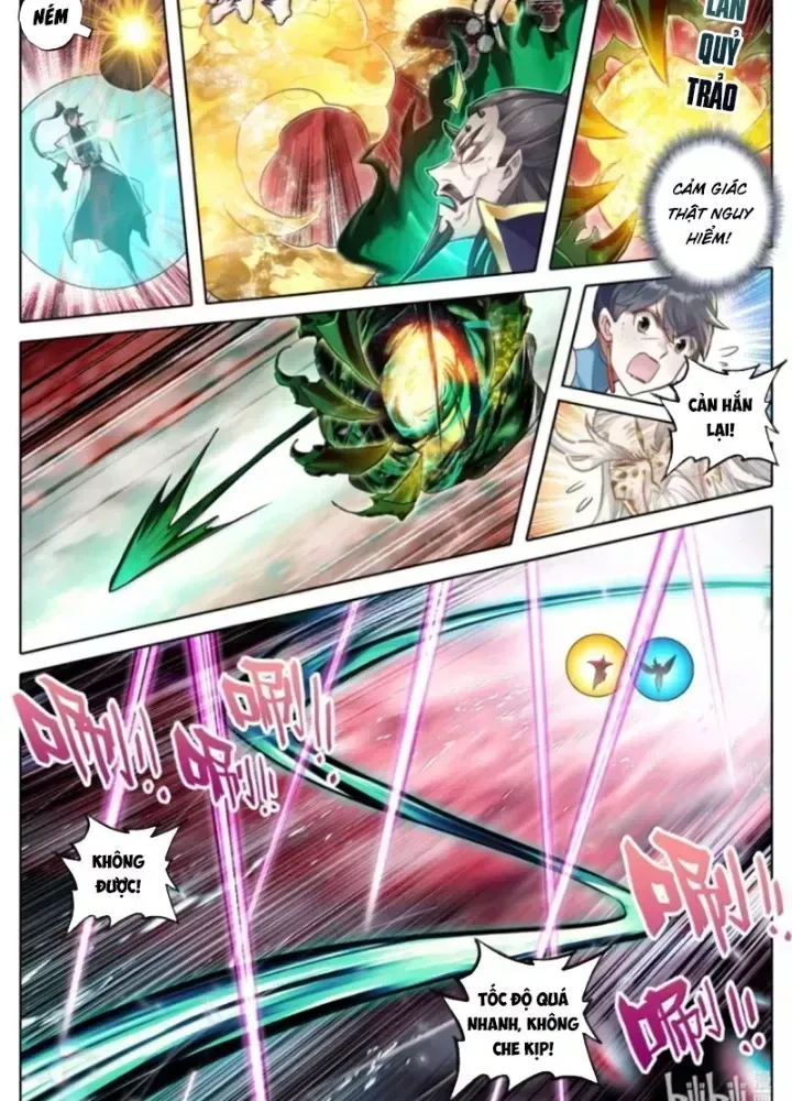 Phàm Nhân Tu Tiên Chapter 372.4 - 15