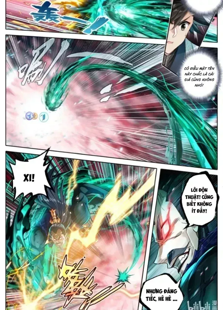 Phàm Nhân Tu Tiên Chapter 372.6 - 12