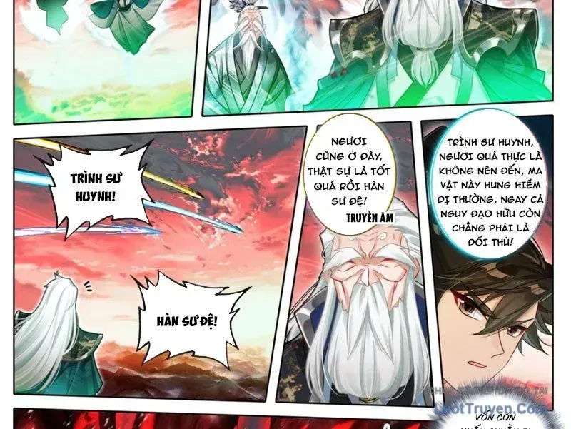 Phàm Nhân Tu Tiên Chapter 373.2 - 19