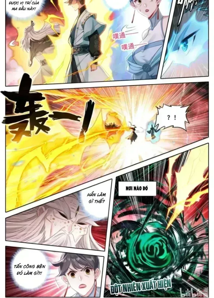Phàm Nhân Tu Tiên Chapter 373.3 - 10