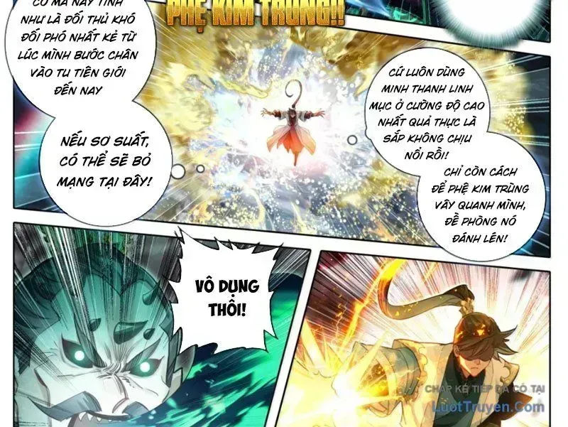 Phàm Nhân Tu Tiên Chapter 373.6 - 40