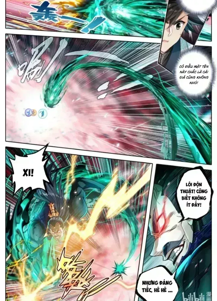 Phàm Nhân Tu Tiên Chapter 373.9 - 19