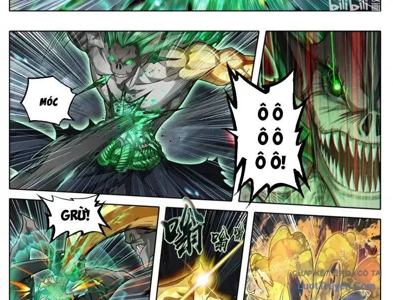 Phàm Nhân Tu Tiên Chapter 374.1 - 12