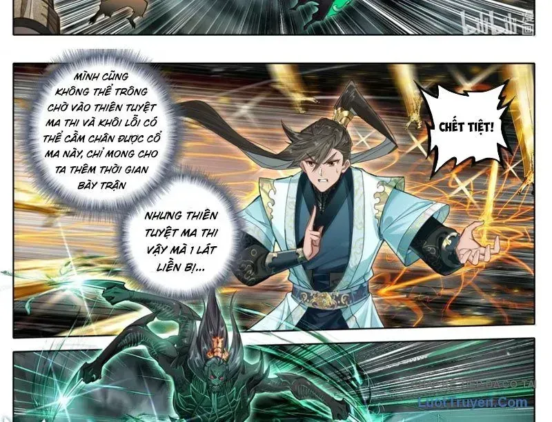 Phàm Nhân Tu Tiên Chapter 374.1 - 16