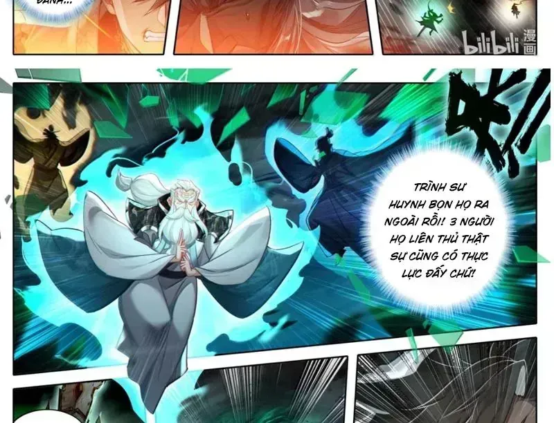 Phàm Nhân Tu Tiên Chapter 374.4 - 21