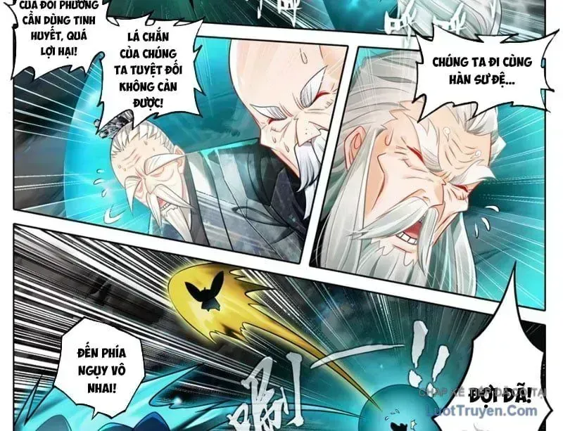 Phàm Nhân Tu Tiên Chapter 374.5 - 31