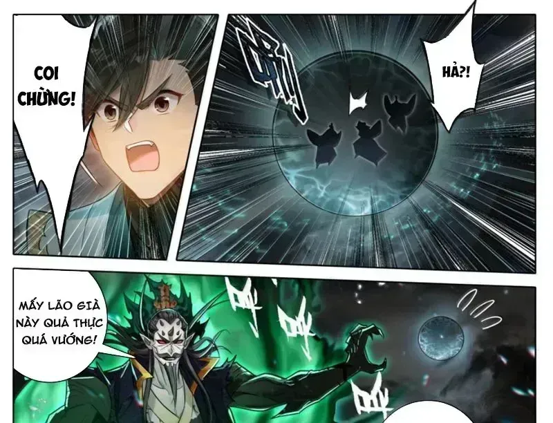 Phàm Nhân Tu Tiên Chapter 374.5 - 8