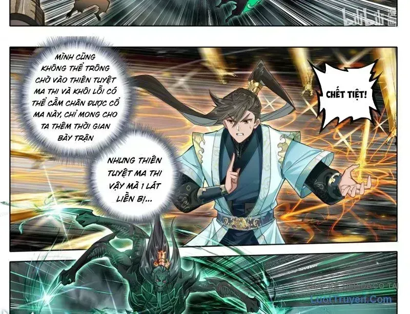 Phàm Nhân Tu Tiên Chapter 374.8 - 19
