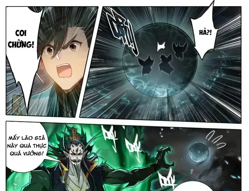 Phàm Nhân Tu Tiên Chapter 374.8 - 9