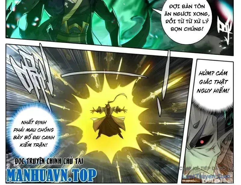 Phàm Nhân Tu Tiên Chapter 374.9 - 11
