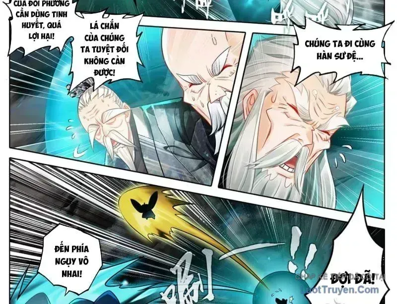 Phàm Nhân Tu Tiên Chapter 374.9 - 33