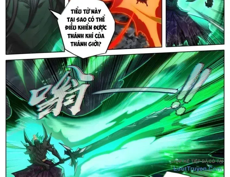 Phàm Nhân Tu Tiên Chapter 375.2 - 33