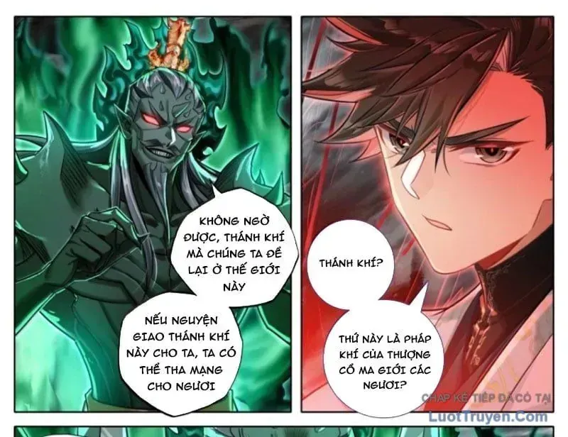 Phàm Nhân Tu Tiên Chapter 375.2 - 6