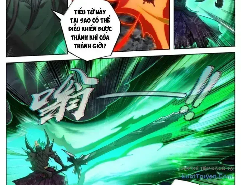 Phàm Nhân Tu Tiên Chapter 375.5 - 35