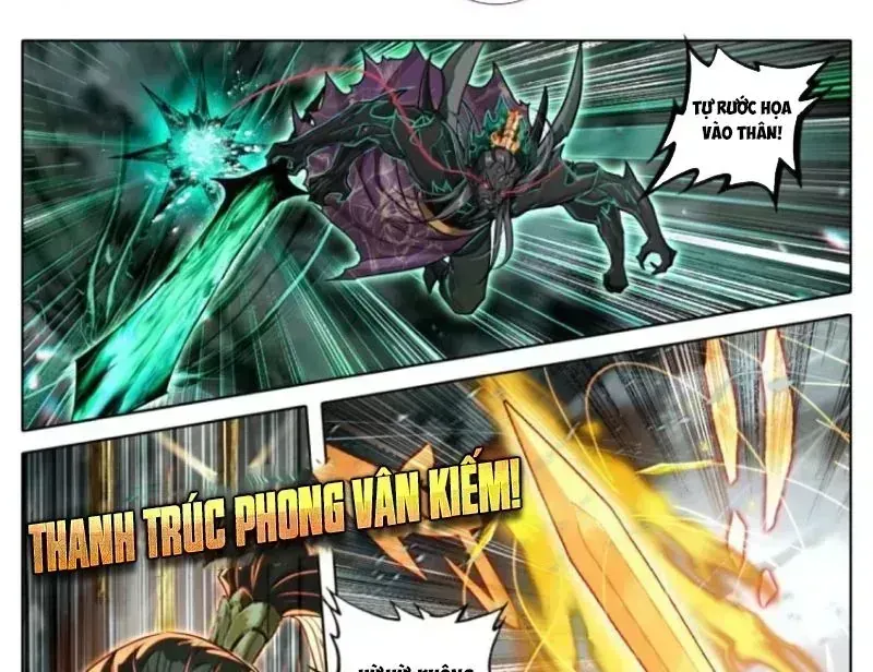 Phàm Nhân Tu Tiên Chapter 375.5 - 10
