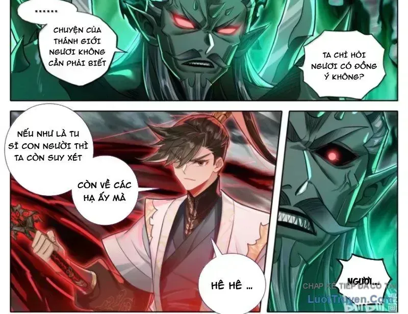 Phàm Nhân Tu Tiên Chapter 375.7 - 10