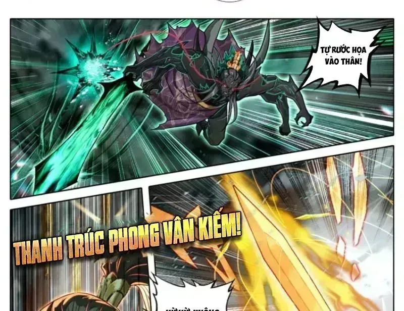 Phàm Nhân Tu Tiên Chapter 376.1 - 13