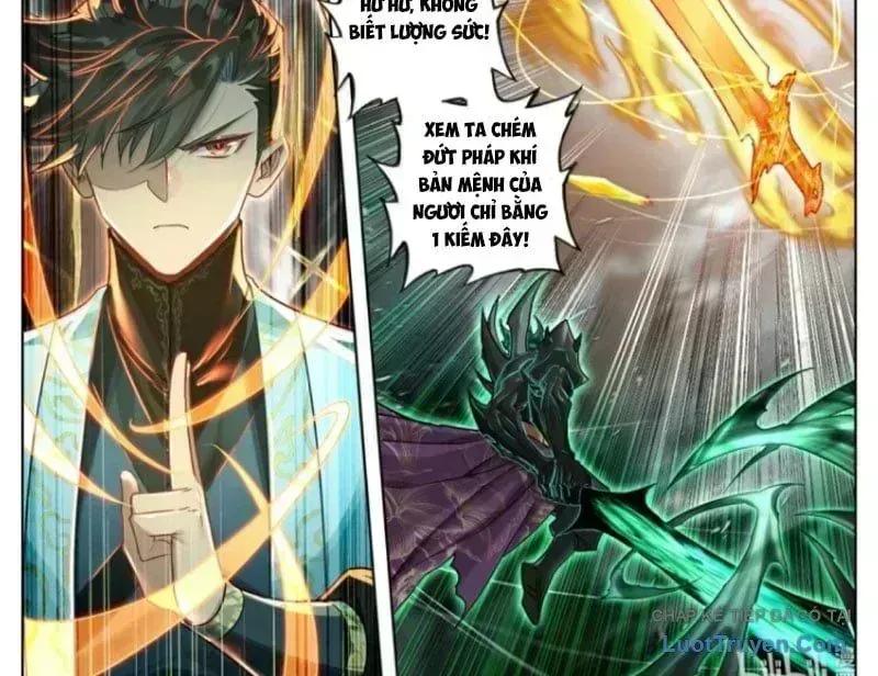 Phàm Nhân Tu Tiên Chapter 376.1 - 14