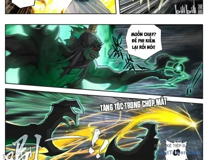 Phàm Nhân Tu Tiên Chapter 376.1 - 21