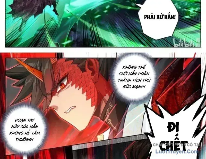 Phàm Nhân Tu Tiên Chapter 376.1 - 39