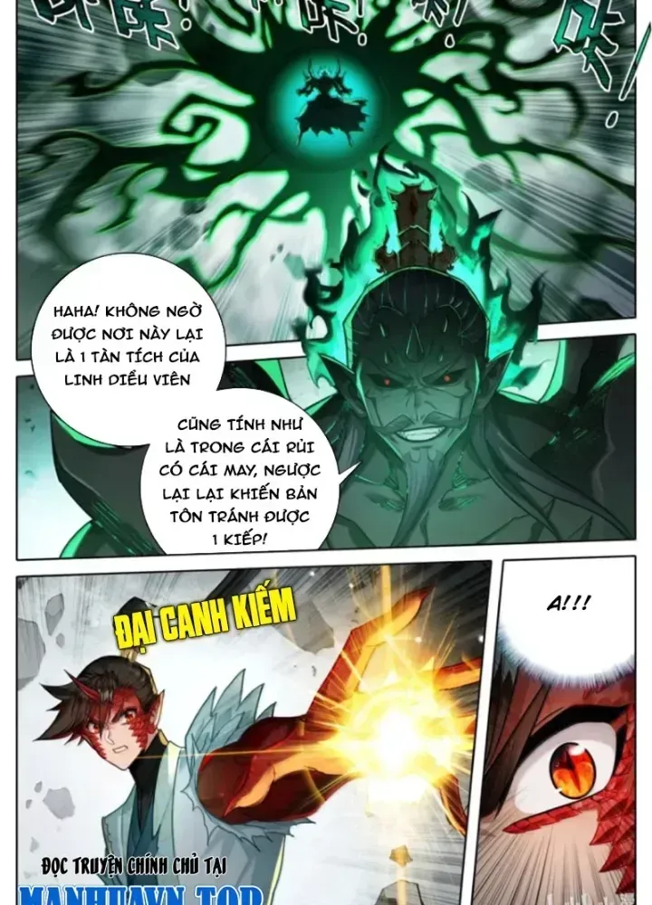 Phàm Nhân Tu Tiên Chapter 376.2 - 16