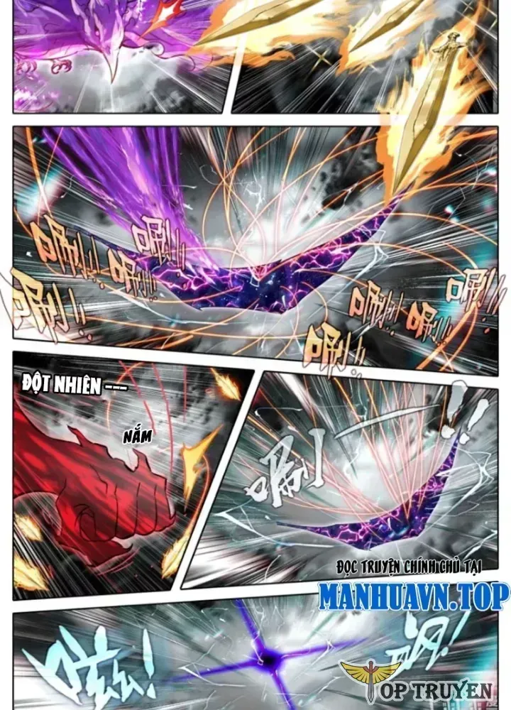 Phàm Nhân Tu Tiên Chapter 376.4 - 7