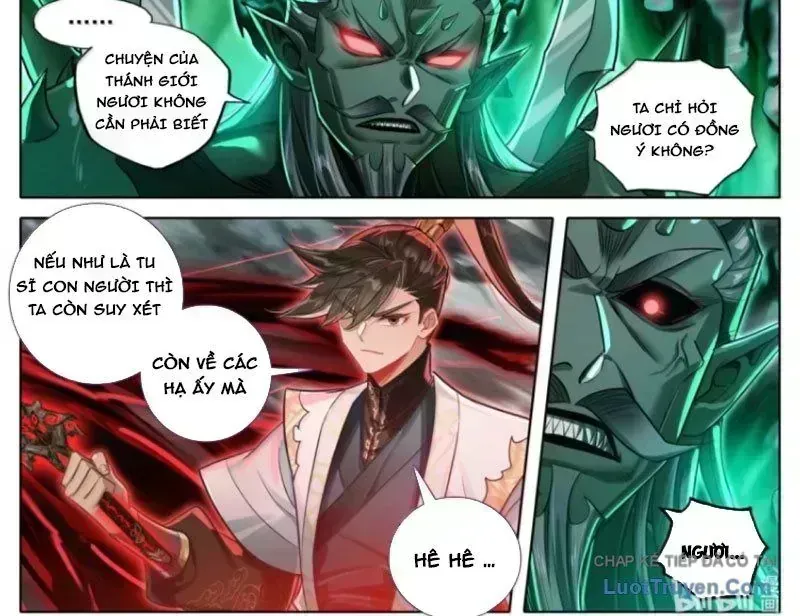 Phàm Nhân Tu Tiên Chapter 376.5 - 14