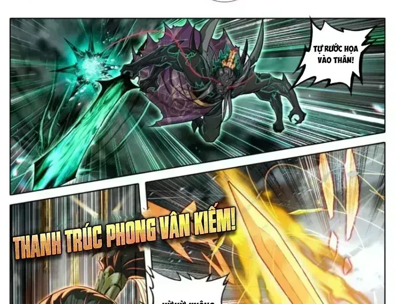 Phàm Nhân Tu Tiên Chapter 376.5 - 15