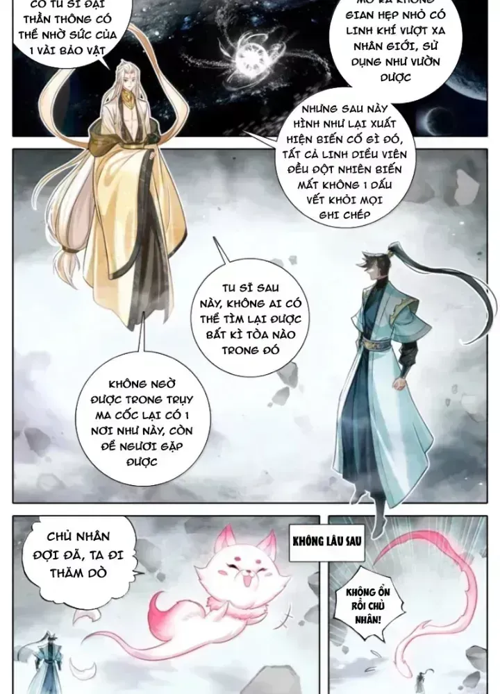 Phàm Nhân Tu Tiên Chapter 376.6 - 28