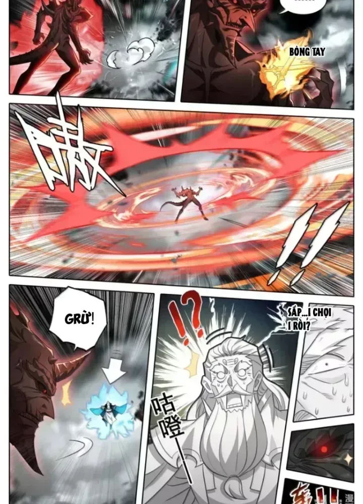 Phàm Nhân Tu Tiên Chapter 376.6 - 10