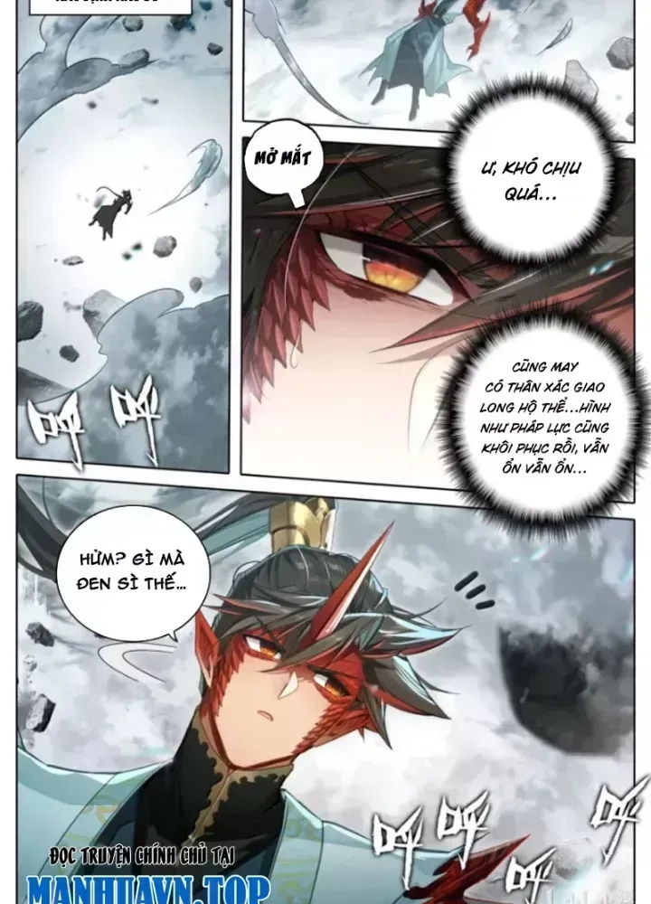 Phàm Nhân Tu Tiên Chapter 376.7 - 13