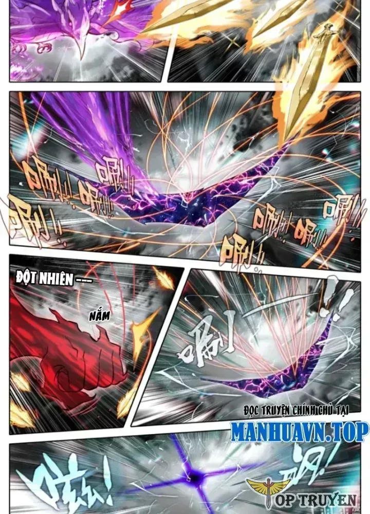 Phàm Nhân Tu Tiên Chapter 376.7 - 9