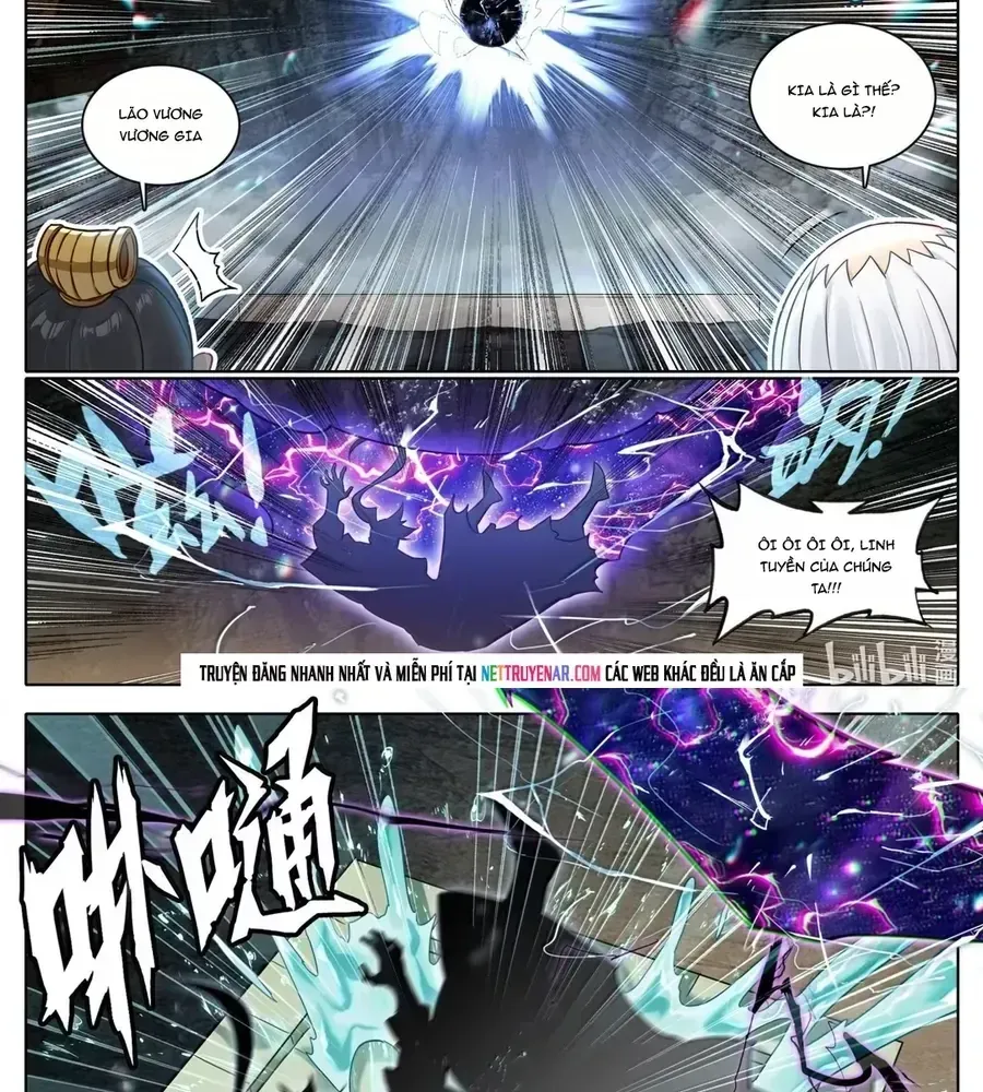 Phàm Nhân Tu Tiên Chapter 377.1 - 5