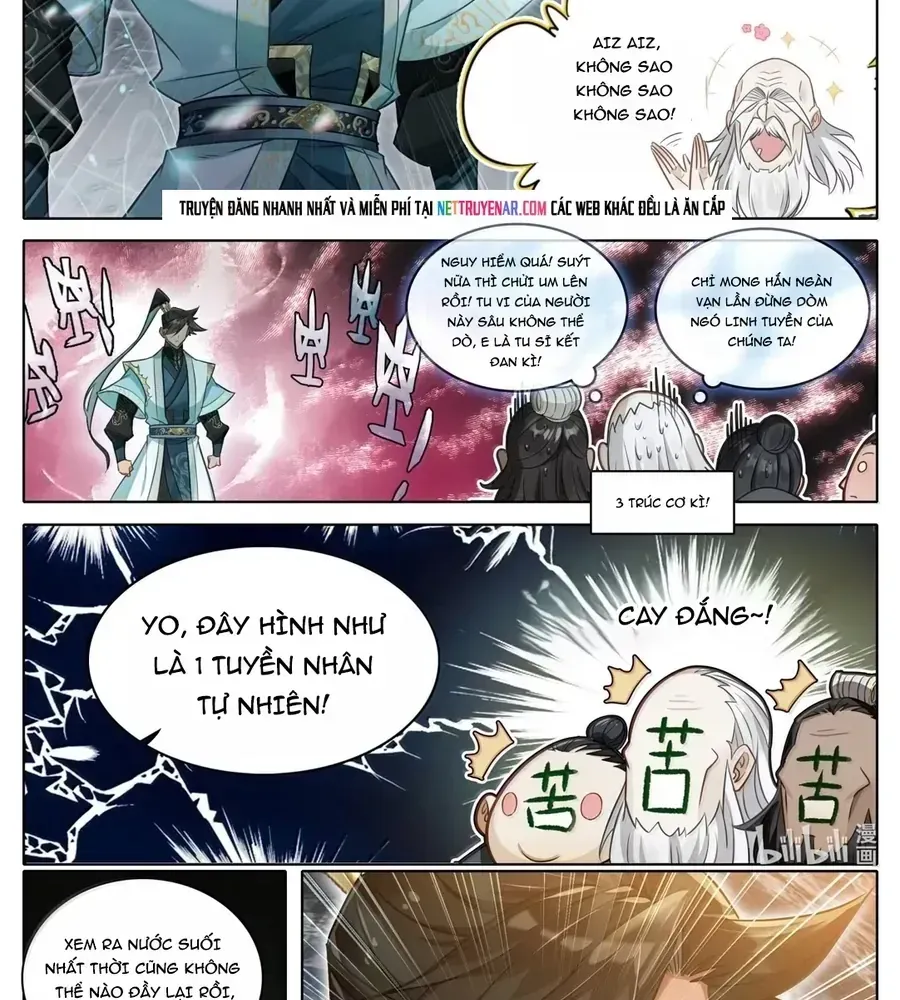 Phàm Nhân Tu Tiên Chapter 377.1 - 7