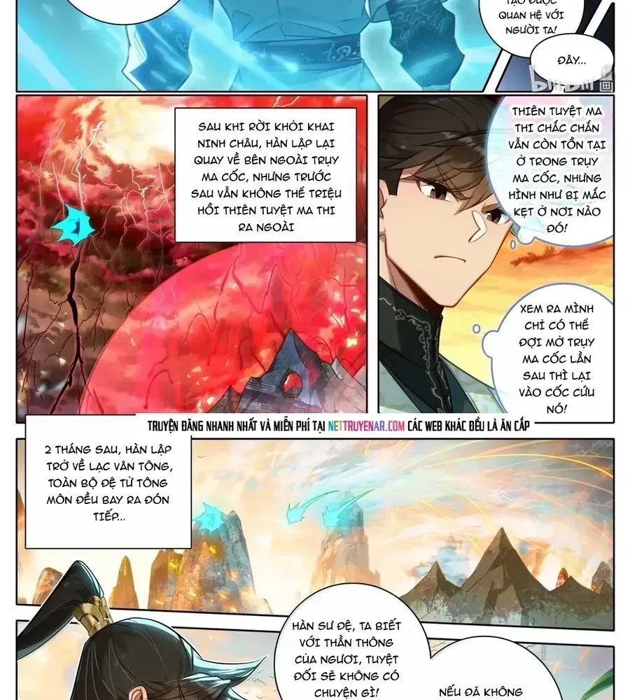 Phàm Nhân Tu Tiên Chapter 377.4 - 14