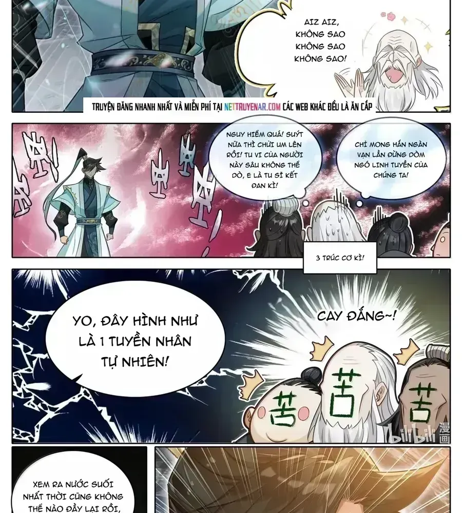 Phàm Nhân Tu Tiên Chapter 377.7 - 10