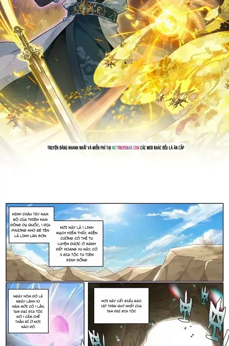 Phàm Nhân Tu Tiên Chapter 377.8 - 7