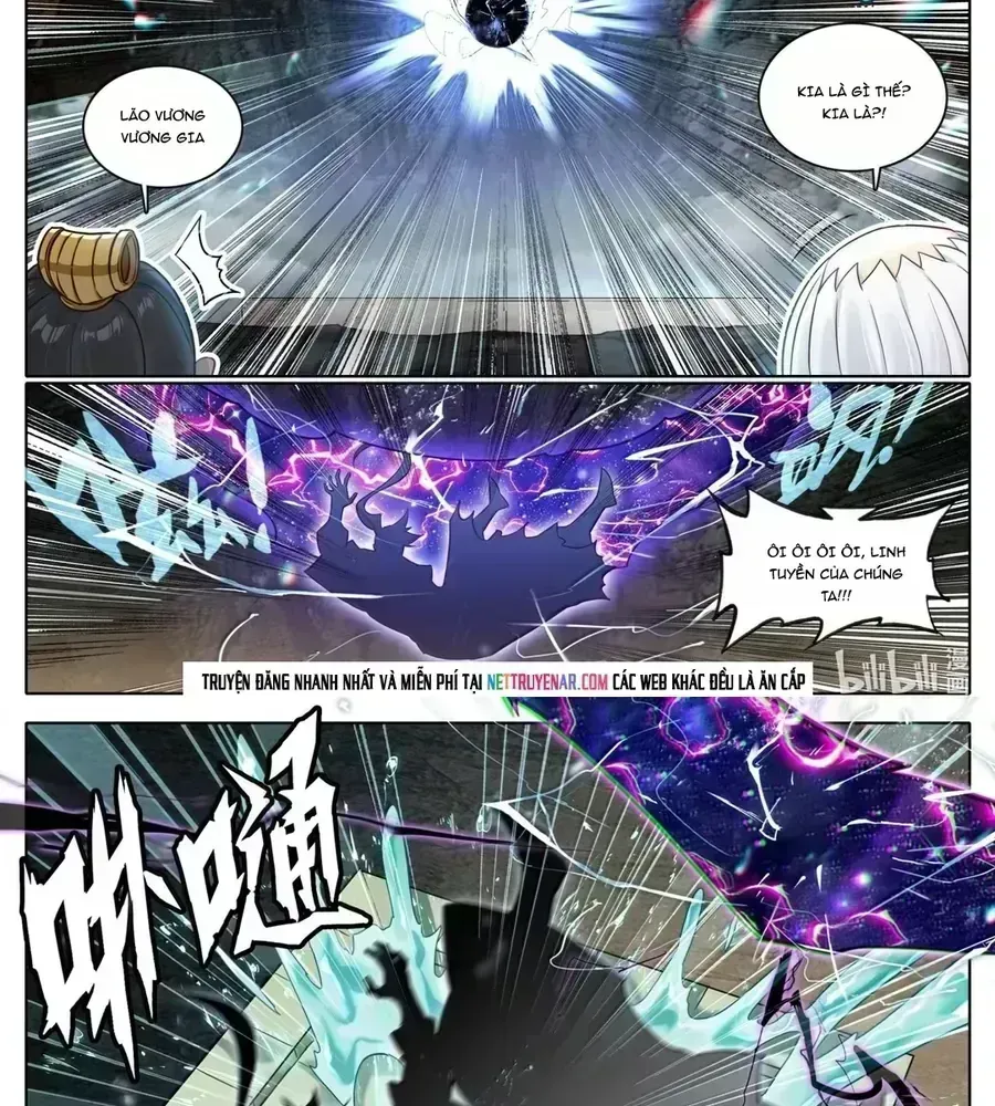 Phàm Nhân Tu Tiên Chapter 377.8 - 9