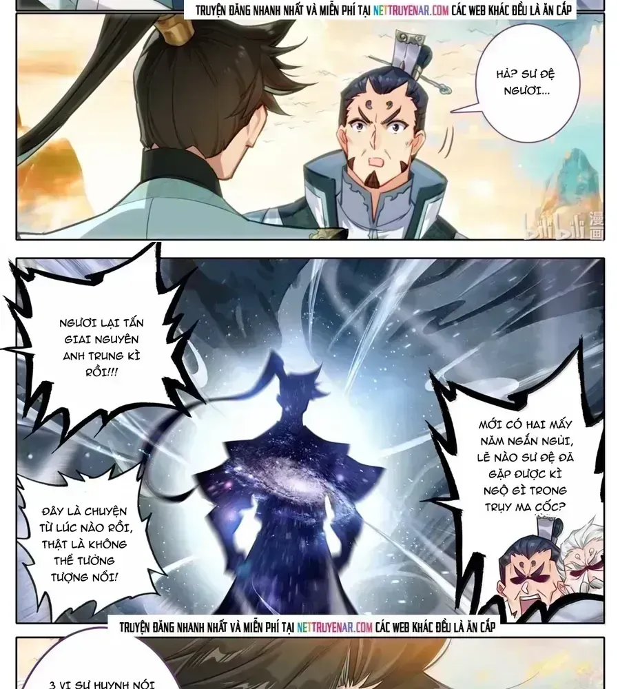 Phàm Nhân Tu Tiên Chapter 377.9 - 19