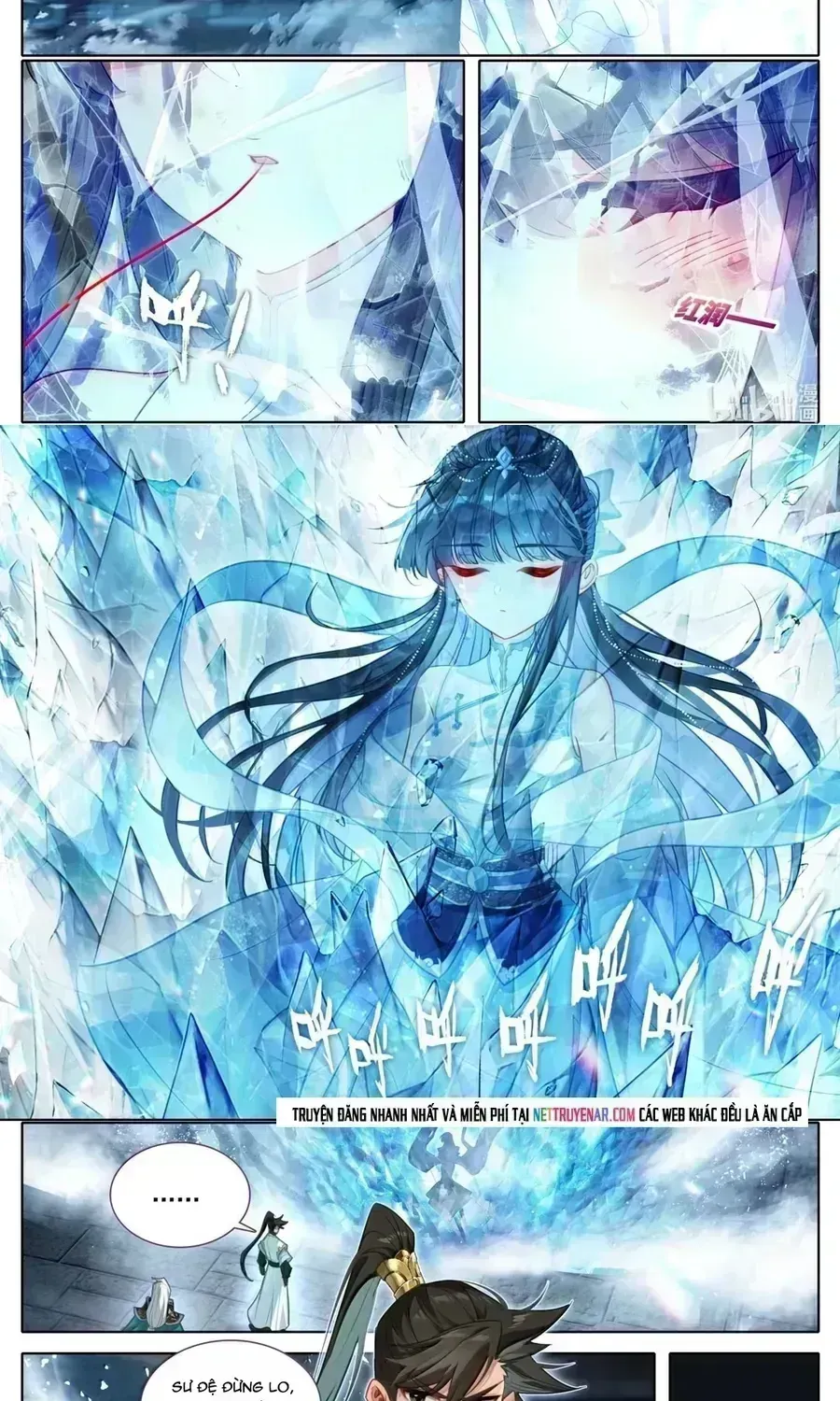 Phàm Nhân Tu Tiên Chapter 377.9 - 24