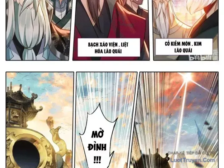 Phàm Nhân Tu Tiên Chapter 378.1 - 17
